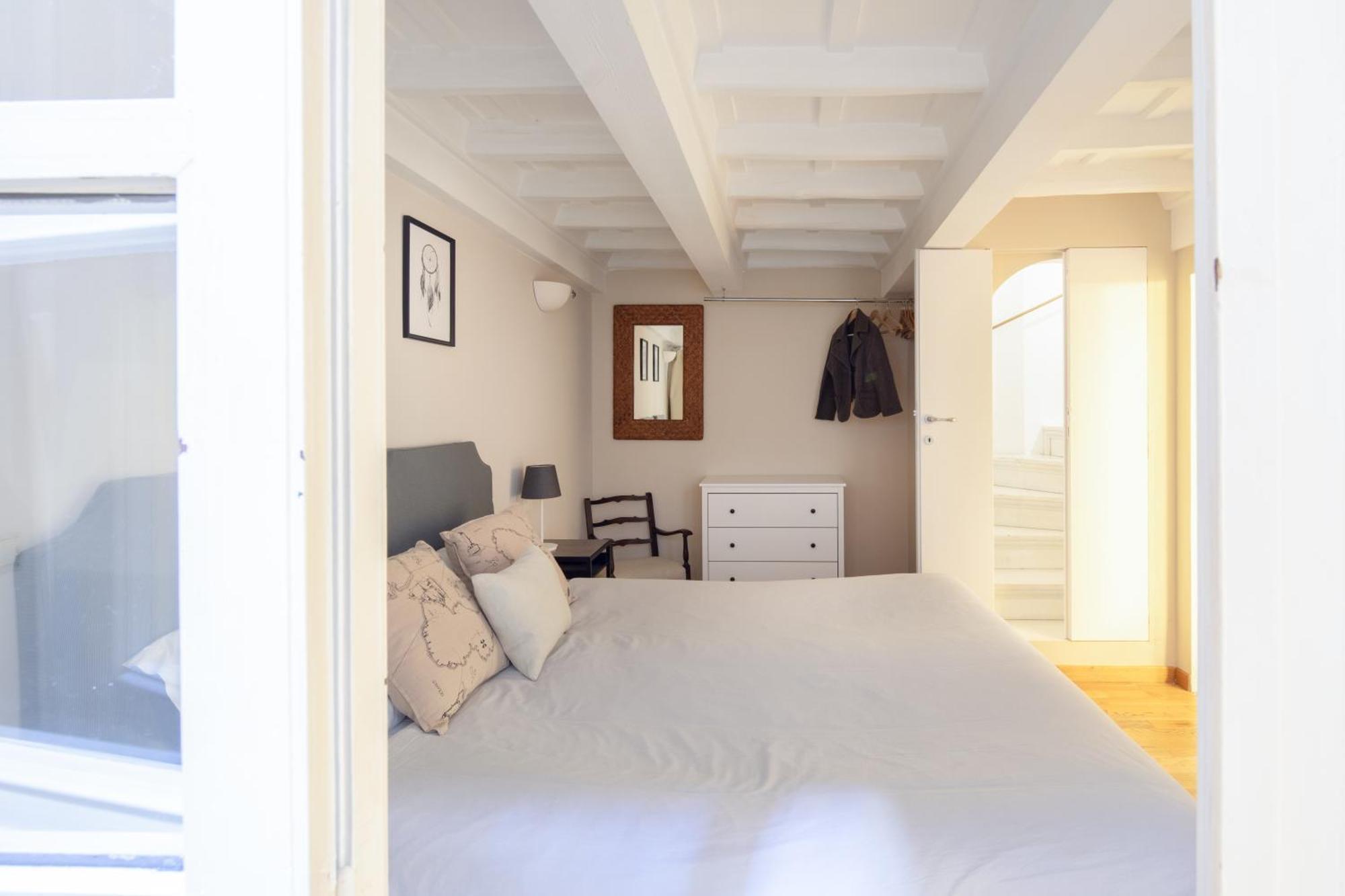 Maison Barchetta In Via Giulia Rome
