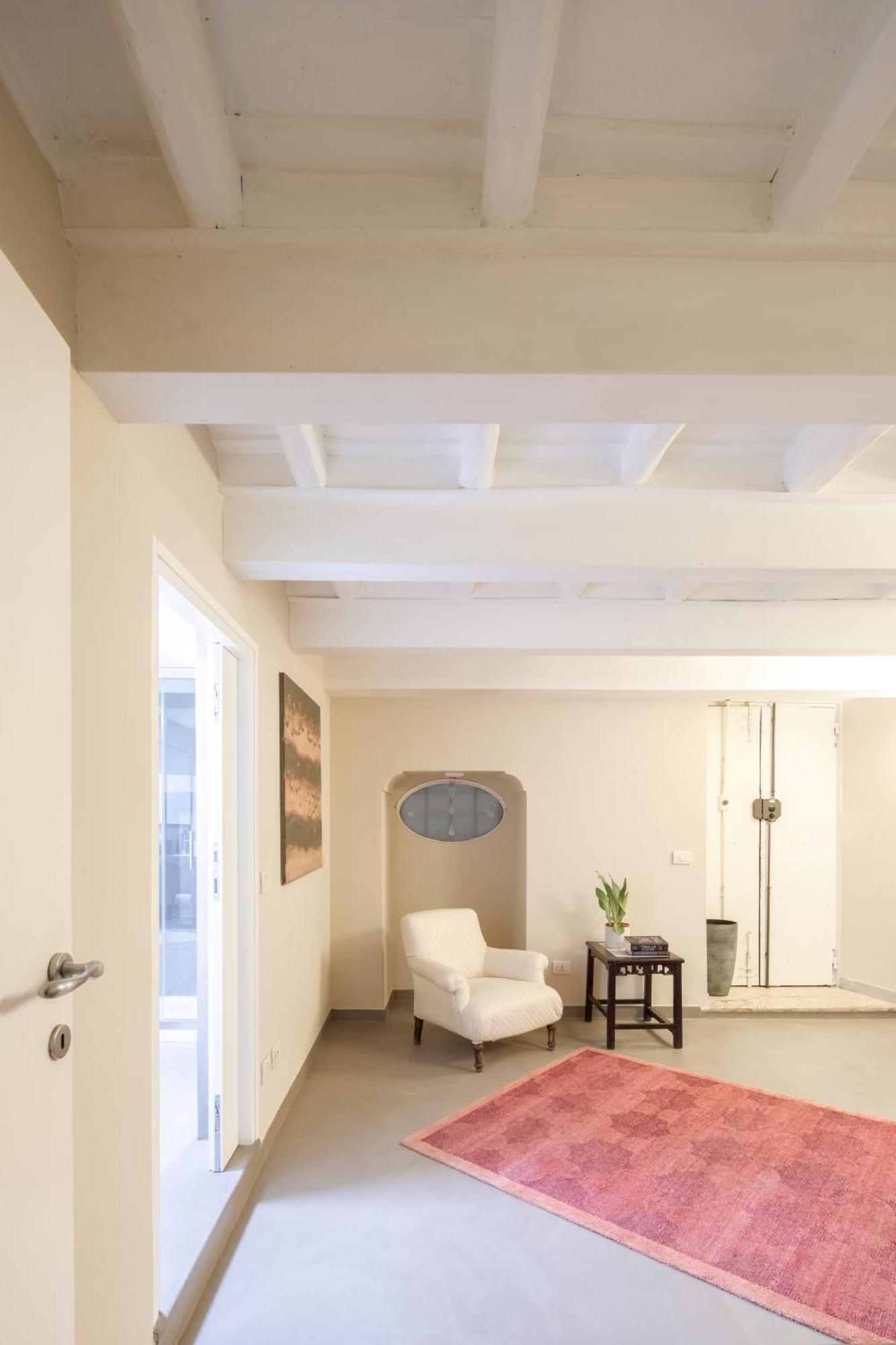 Maison Barchetta In Via Giulia Apartment Rome