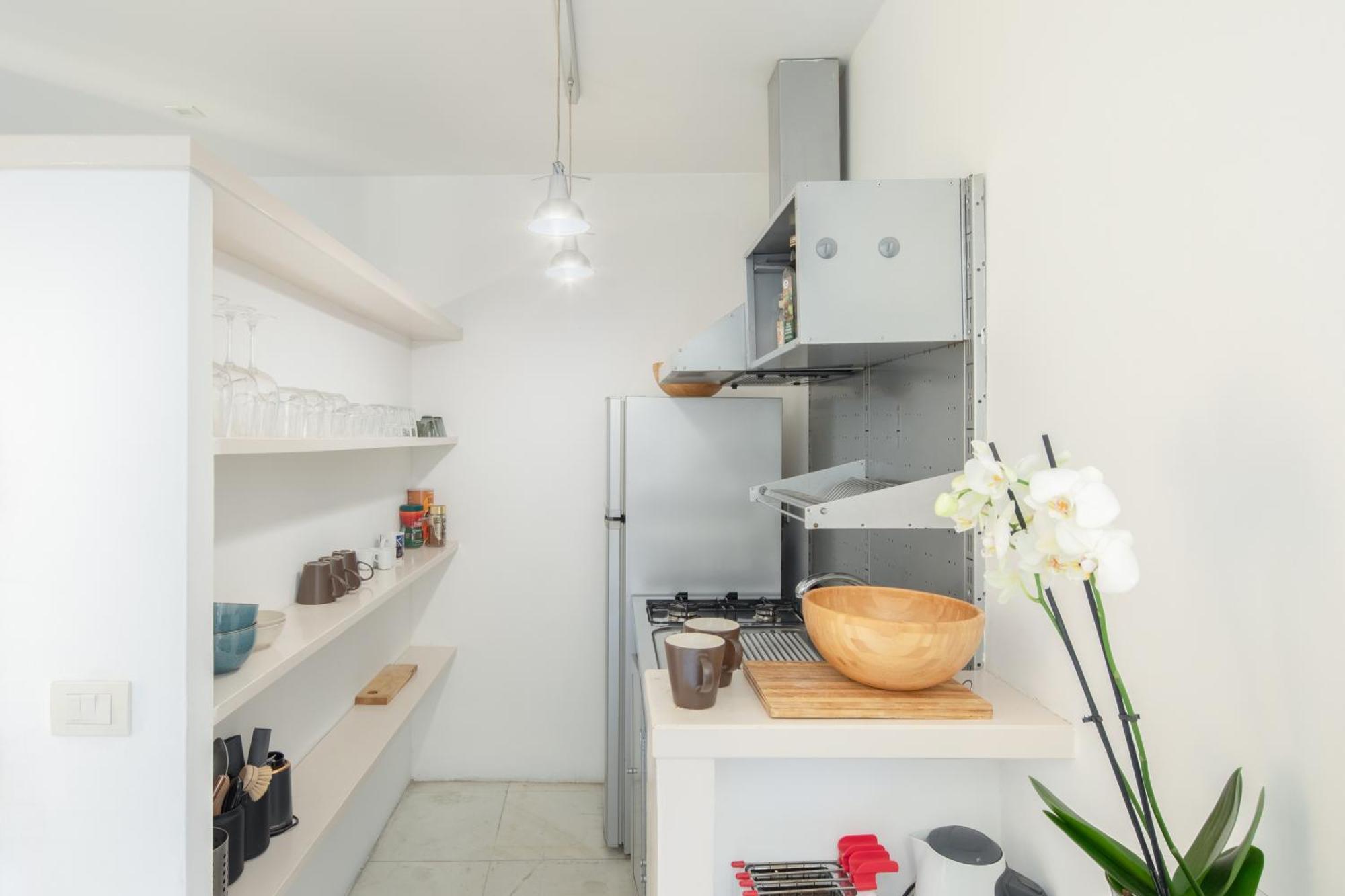Maison Barchetta In Via Giulia Rome