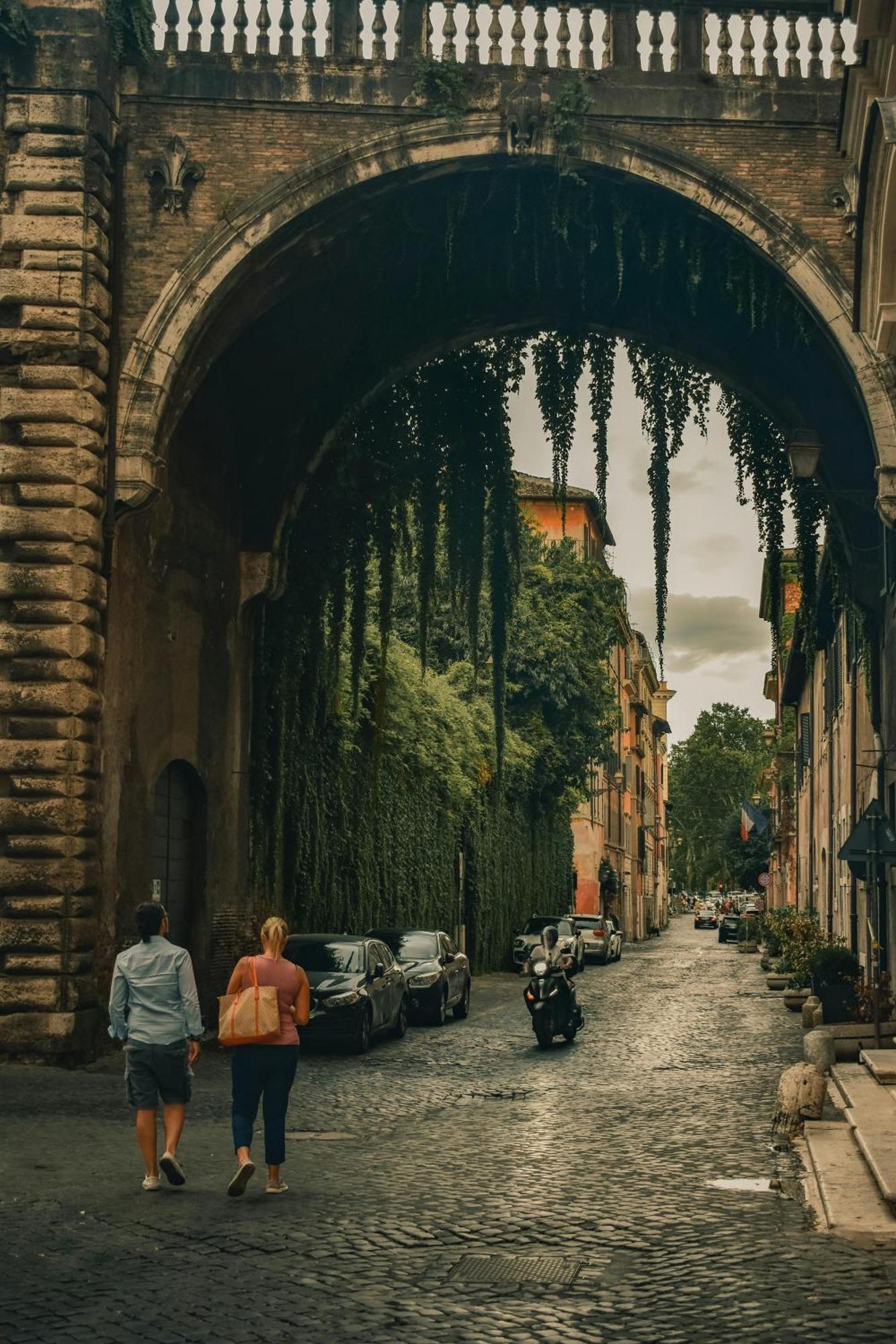 Maison Barchetta In Via Giulia