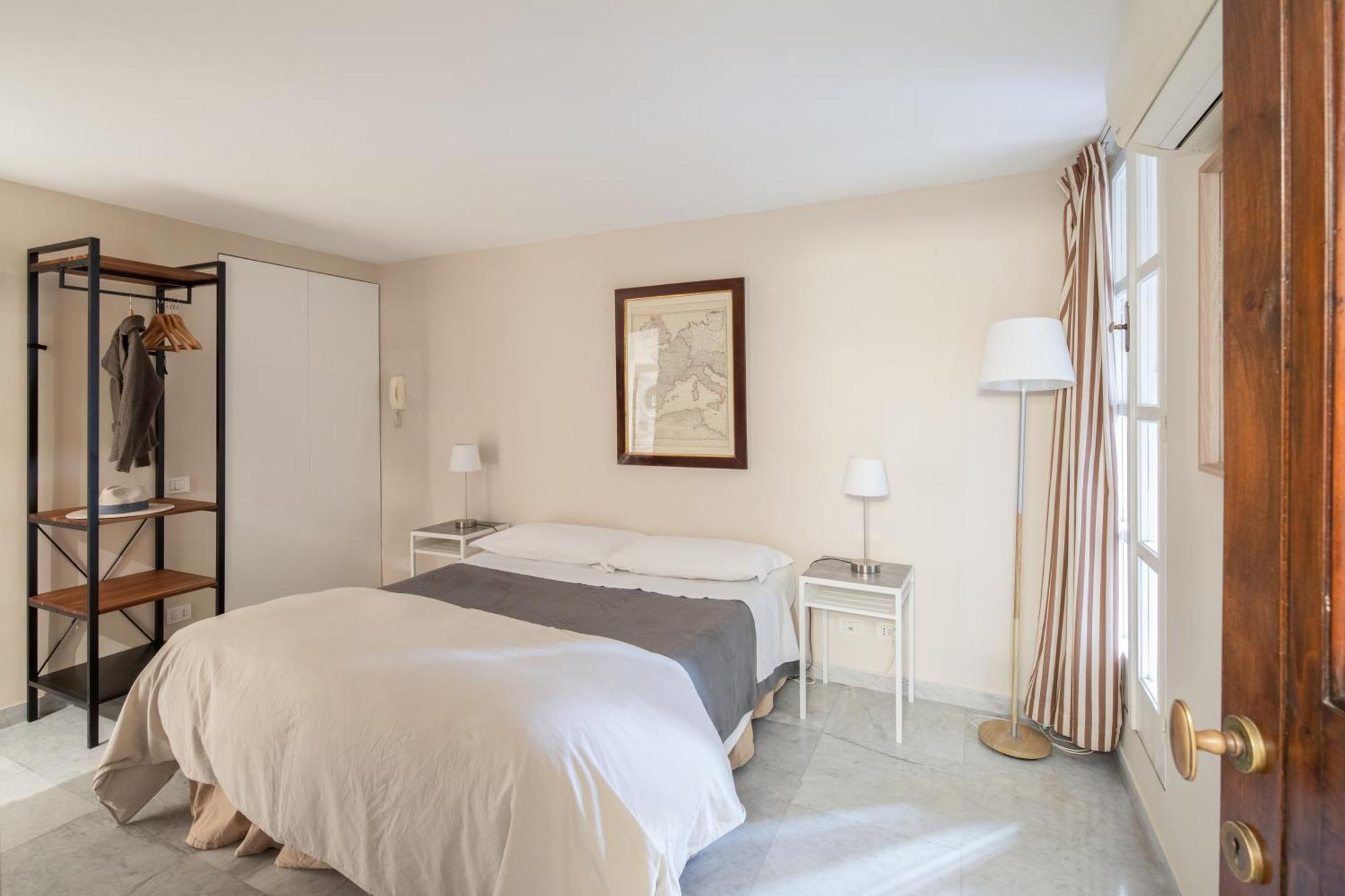 Maison Barchetta In Via Giulia Appartement