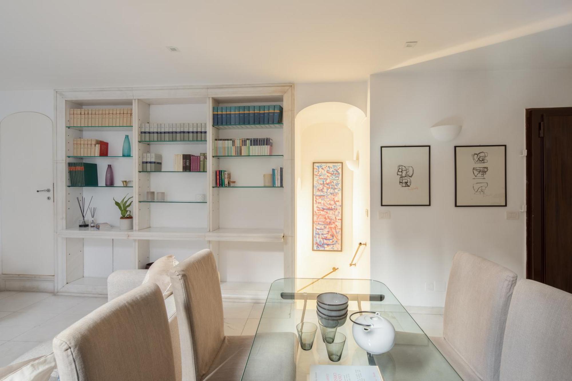 Appartement Maison Barchetta In Via Giulia *