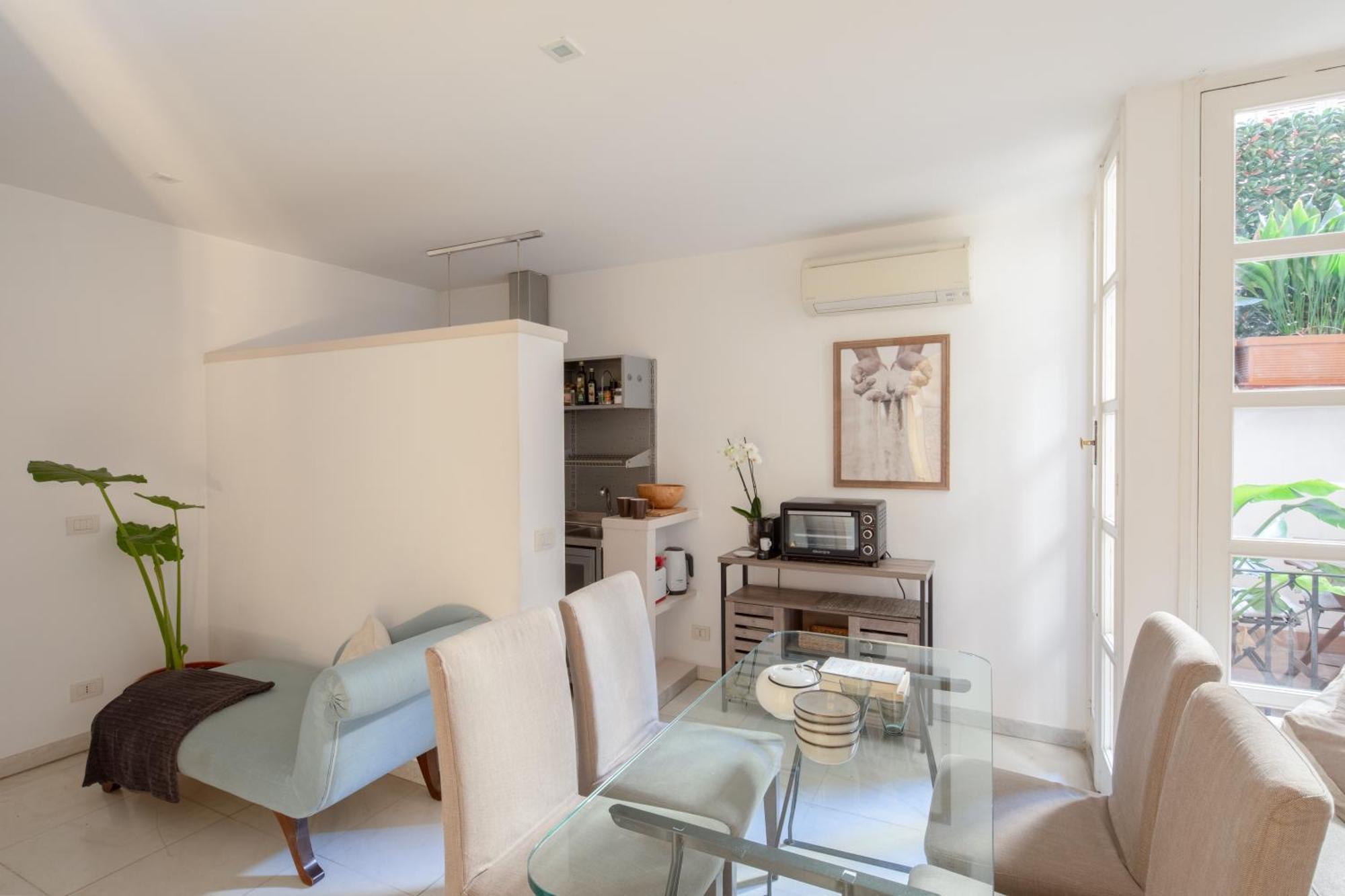 Maison Barchetta In Via Giulia * Rome