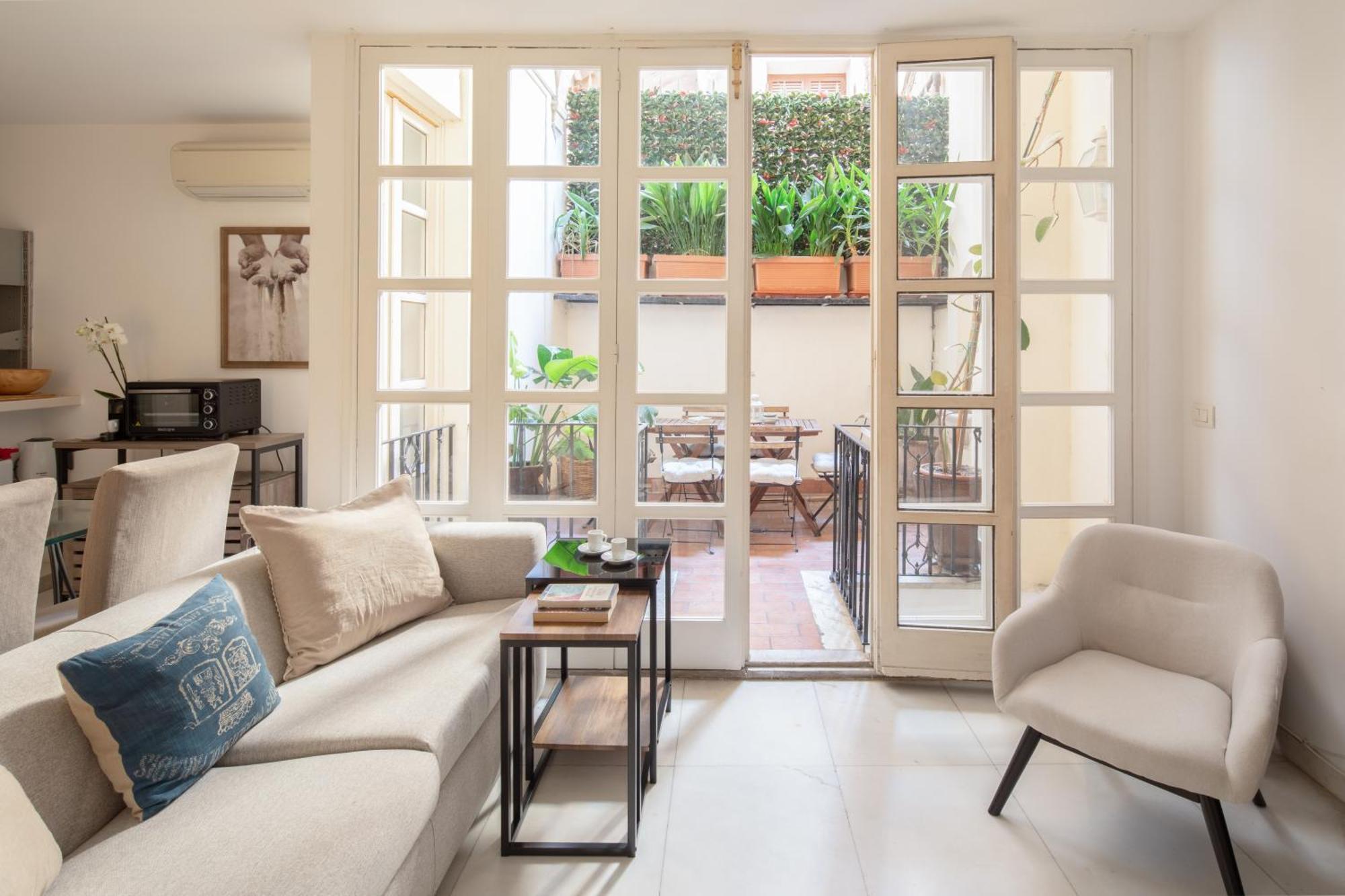 Maison Barchetta In Via Giulia Appartement *