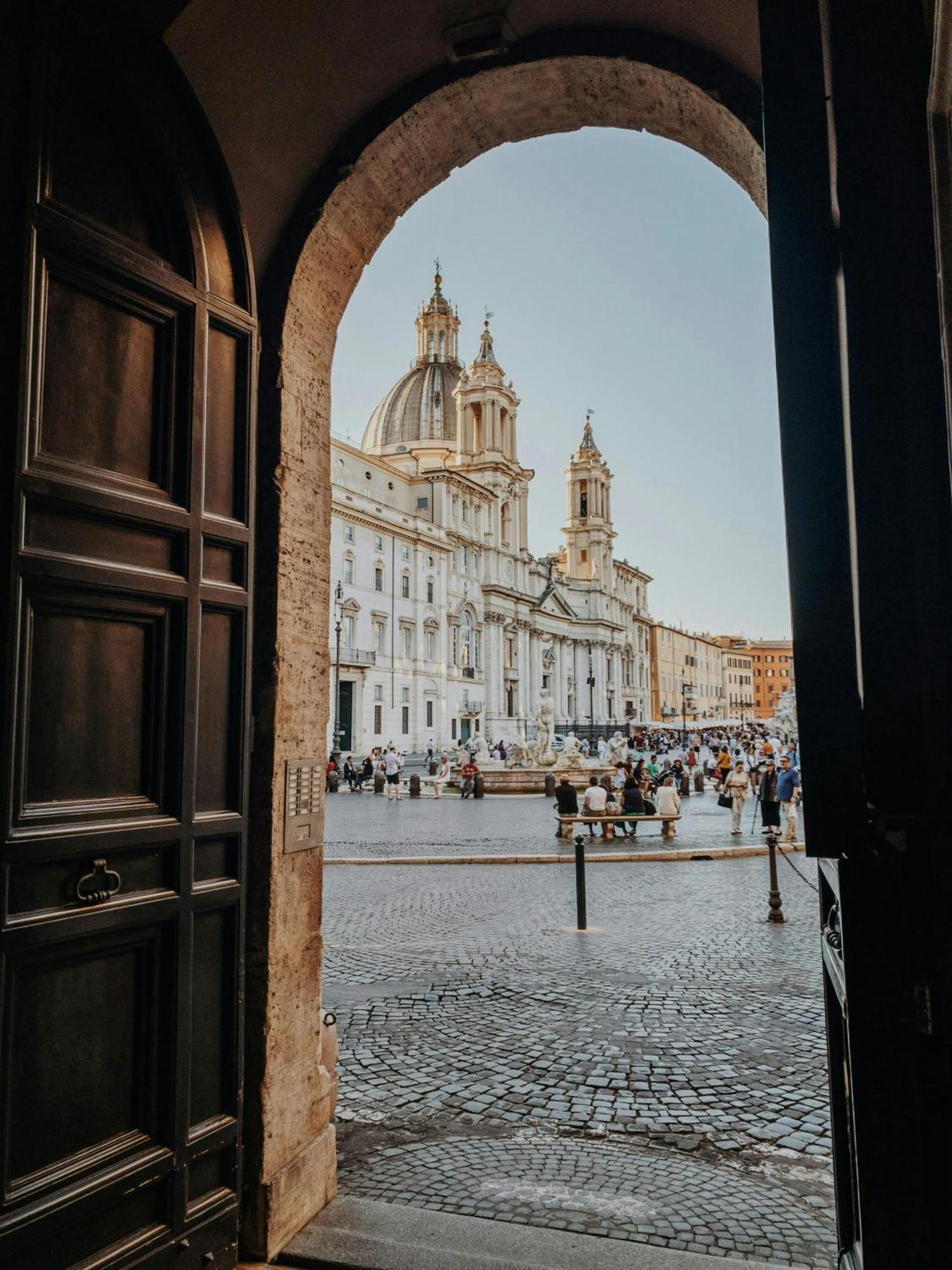 Appartement Maison Barchetta In Via Giulia Rome